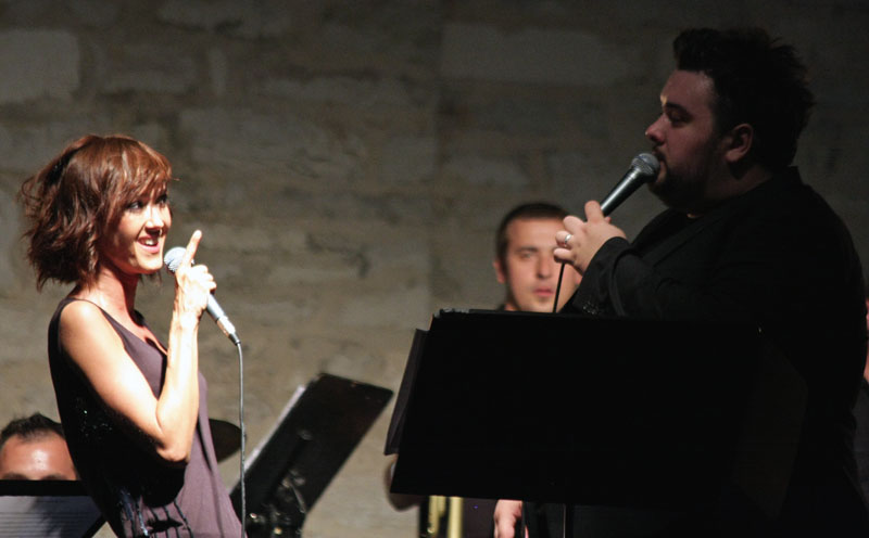 Tribute to Swing 2009. (foto: Marin Gospić)