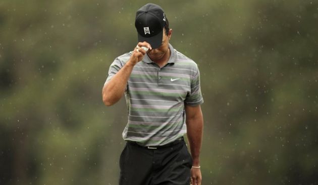 Tiger Woods, foto: reuters pictures