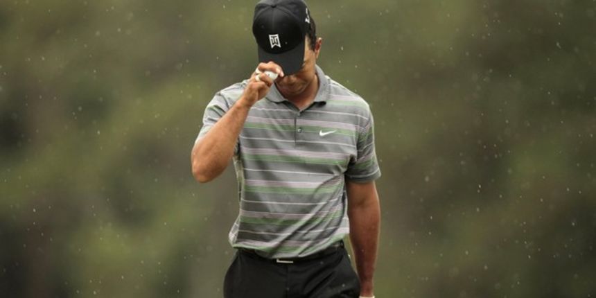 Tiger Woods, foto: reuters pictures Tiger Woods, foto: reuters pictures
