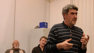 GKZD: Čakavska književna večer GKZD: Čakavska književna večer