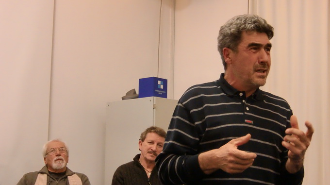 GKZD: Čakavska književna večer GKZD: Čakavska književna večer