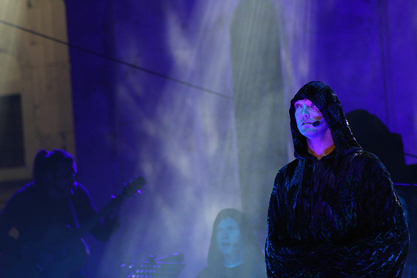 Gregorian u Zadru 3. kolovoza 2010. (foto:Saša Čuka)