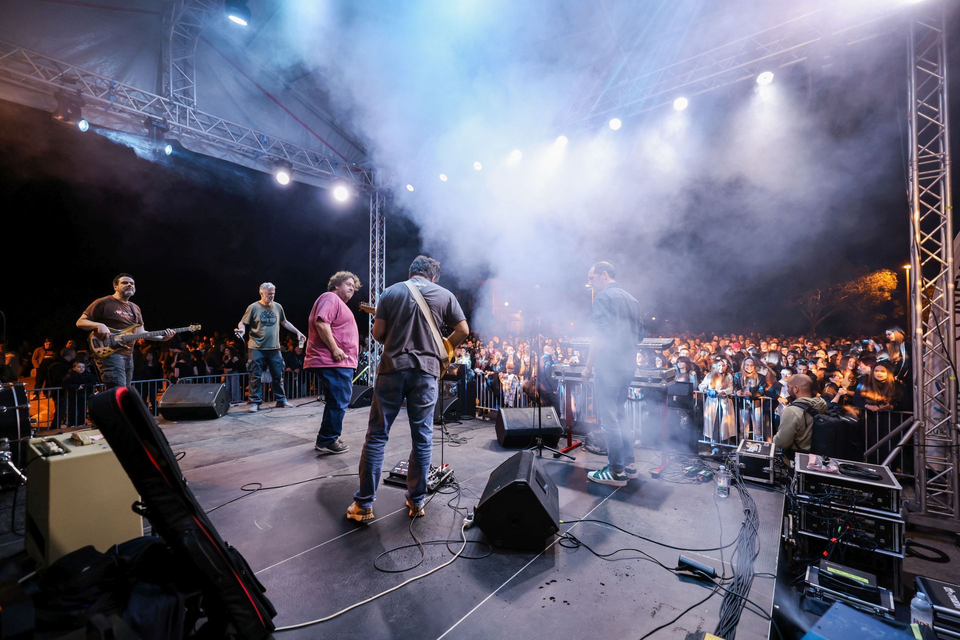 Dani Sveučilišta u Zadru – koncert grupe The Beat Fleet Dani Sveučilišta u Zadru – koncert grupe The Beat Fleet