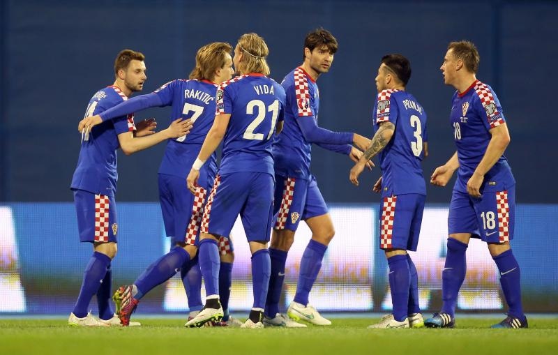 Stadion Maksimir, Zagreb – Kvalifikacije za Europsko prvenstvo 2016., Hrvatska – Norveska. Photo: Igor Kralj/Goran Stanzl/PIXSELL Stadion Maksimir, Zagreb – Kvalifikacije za Europsko prvenstvo 2016., Hrvatska – Norveska. Photo: Igor Kralj/Goran Stanzl/PIXSELL