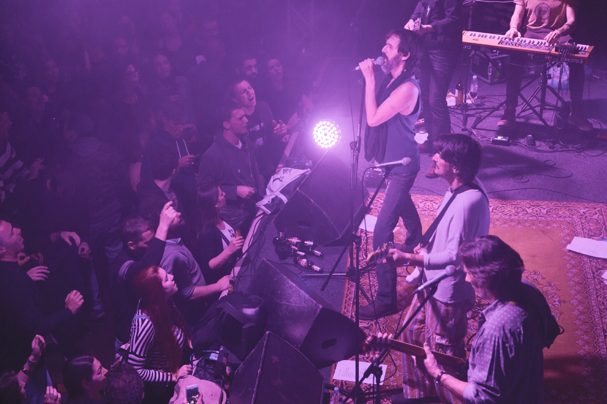 Goran Bare i Majke @ Arsenal Zadar Goran Bare i Majke @ Arsenal Zadar