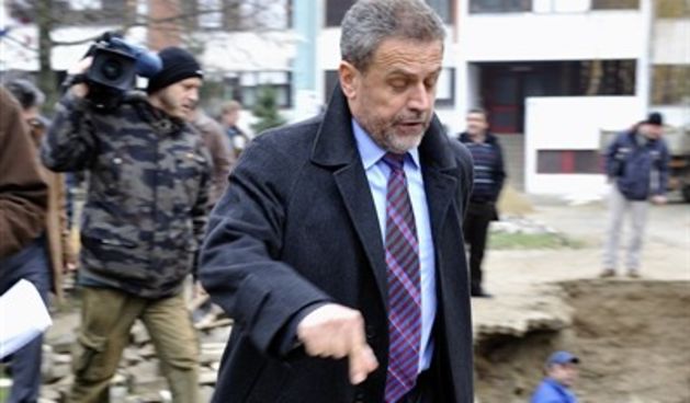 Milan Bandić (foto: Damir Krajač/CROPIX)