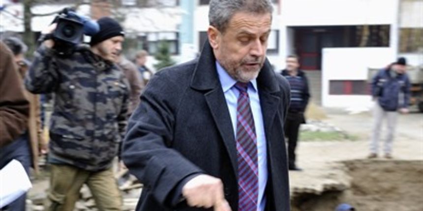 Milan Bandić (foto: Damir Krajač/CROPIX)