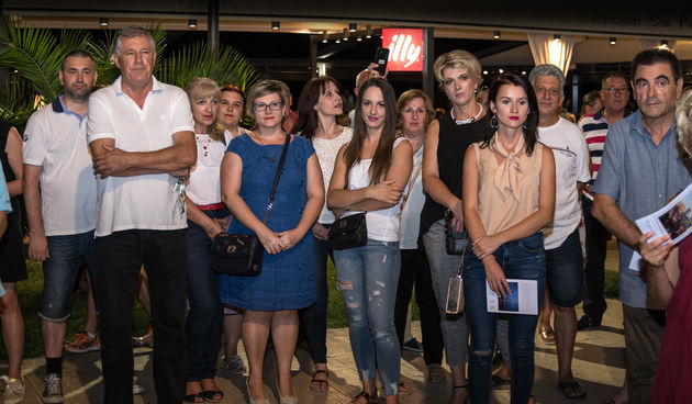 Otvorena izložba fotografija Biogradske procesije