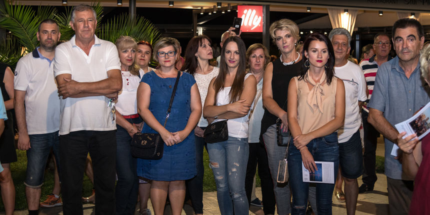 Otvorena izložba fotografija Biogradske procesije