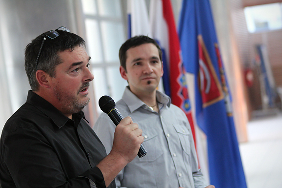 3. Međunarodni plivački miting “Sv. Krševan” (foto:Saša Čuka) 3. Međunarodni plivački miting “Sv. Krševan” (foto:Saša Čuka)