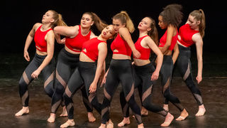 U Kazalištu lutaka održan Međunarodni plesni festival