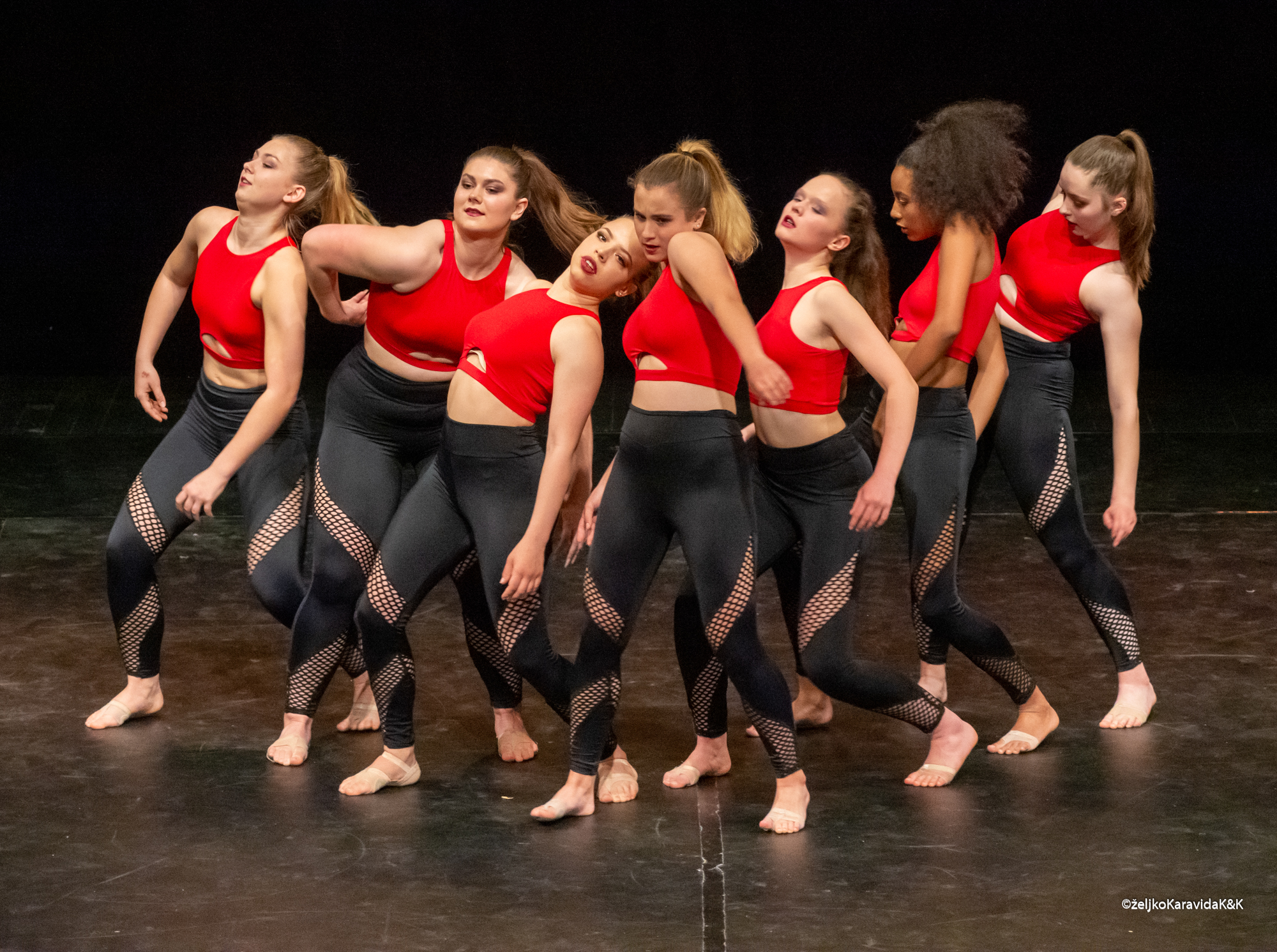 U Kazalištu lutaka održan Međunarodni plesni festival