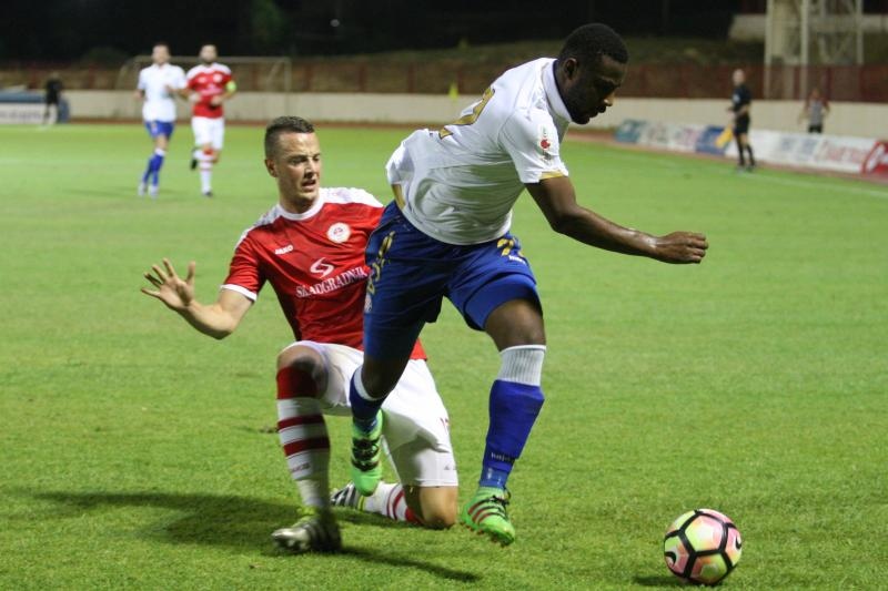 Stadion Park mladeži, Split – MAXtv 1. HNL, 3. kolo, RNK Split – HNK Hajduk 0-1. Photo: Ivo Čagalj/PIXSELL Stadion Park mladeži, Split – MAXtv 1. HNL, 3. kolo, RNK Split – HNK Hajduk 0-1. Photo: Ivo Čagalj/PIXSELL