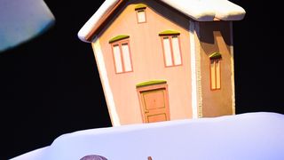 Premijera predstave “Božićno drvce”; foto Iva Perinčić