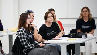 UNIZadar Project HUB @ Centar za mlade UNIZadar Project HUB @ Centar za mlade