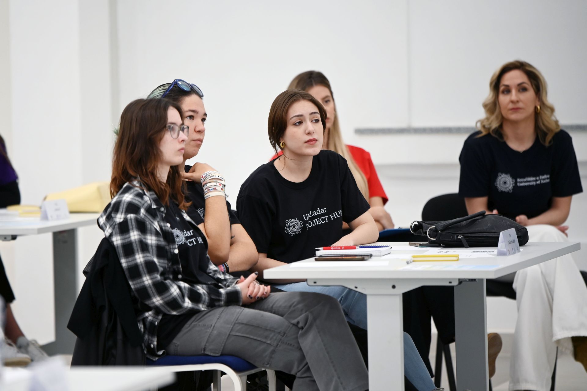 UNIZadar Project HUB @ Centar za mlade UNIZadar Project HUB @ Centar za mlade