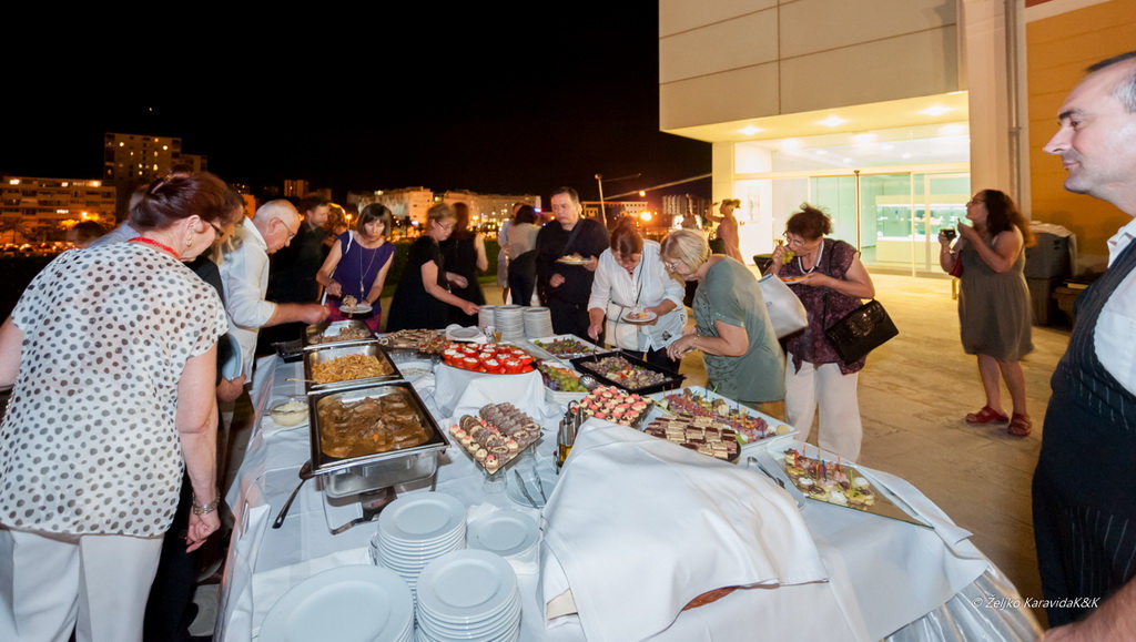 Veličanstvenim koncertom “Opera je u zraku” otvorene 57. Glazbene večeri u sv. Donatu