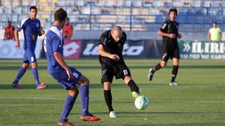 MaxTV 1. HNL: NK Zadar – NK Hrvatski dragovoljac 1-1, Foto: Željko Mršić/PIXSELL