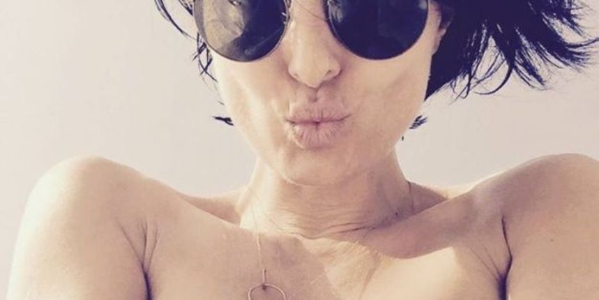 Mimi Fiedler u finalu showa “Stepping Out”: Ajmo, Hrvati