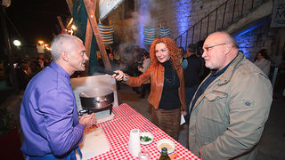 Arsenal: ”Četiri hobotnice” (foto:Saša Čuka)