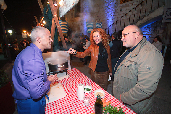 Arsenal: ”Četiri hobotnice” (foto:Saša Čuka)