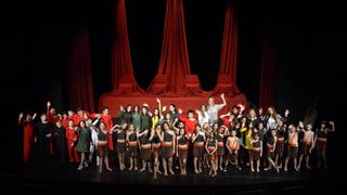 Premijera predstave “Revolucija” u HNK Zadar, foto: Iva Perinčić