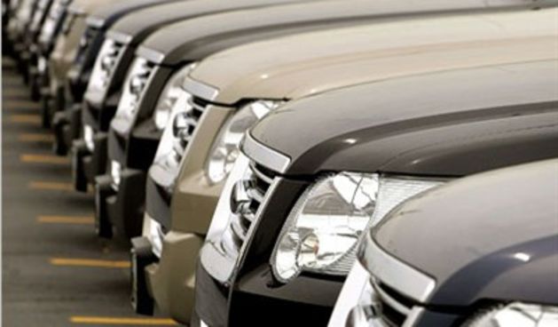 Luksuzni automobili (Foto: NY Times)