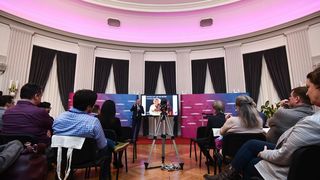 Održana konferencija stranke Centar