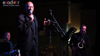 Tribute to Swing – Davor Pekota & Ivana Kindl @ Forum Tribute to Swing – Davor Pekota & Ivana Kindl @ Forum