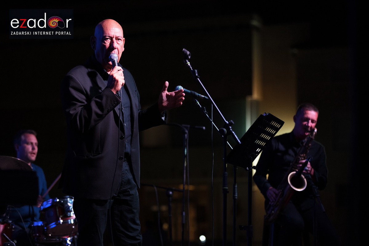 Tribute to Swing – Davor Pekota & Ivana Kindl @ Forum Tribute to Swing – Davor Pekota & Ivana Kindl @ Forum