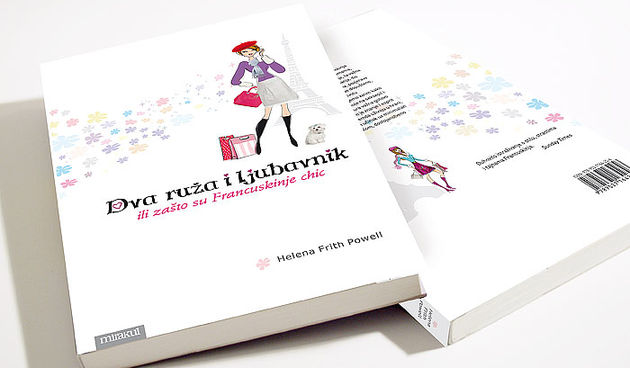 Knjiga tjedna, Foto: paletedesign.com