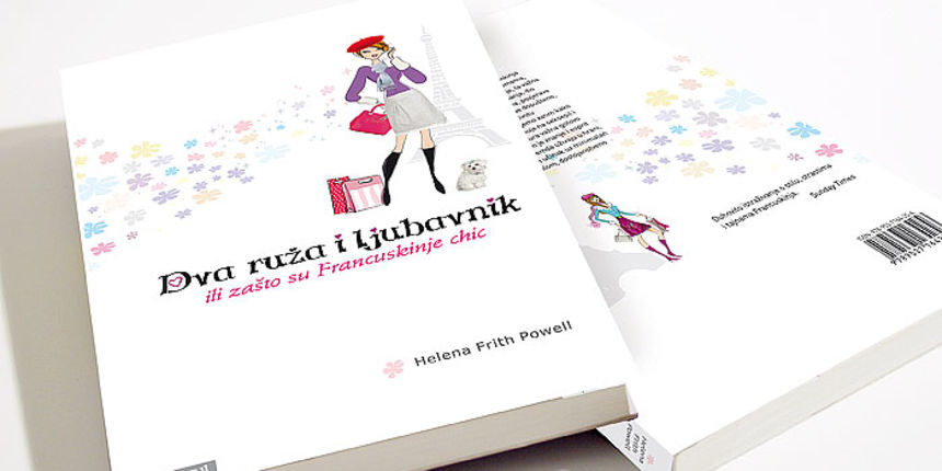 Knjiga tjedna, Foto: paletedesign.com