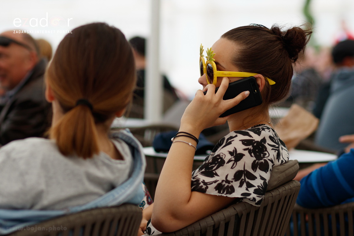 Đir po gradu, subotnja špica 1. lipnja 2019. Đir po gradu, subotnja špica 1. lipnja 2019.