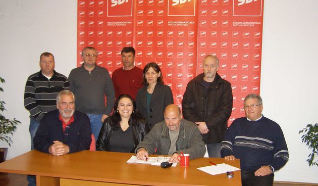 Savjet za branitelje SDP-a