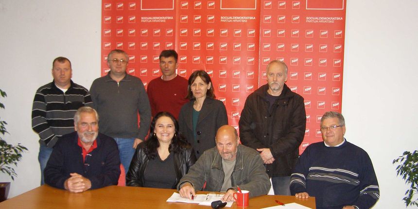 Savjet za branitelje SDP-a Savjet za branitelje SDP-a