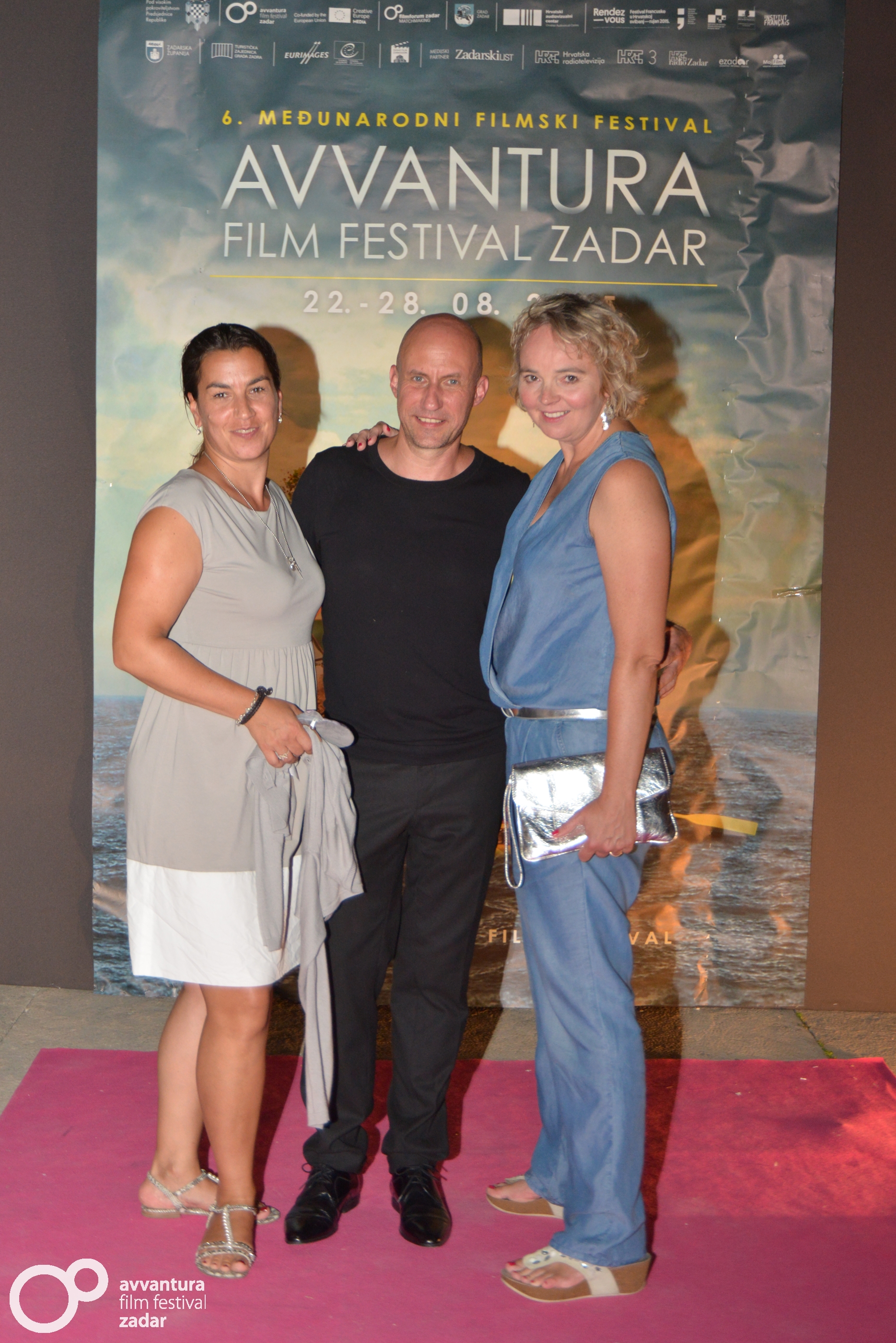 Zatvaranje Avvantura film festivala Zadar 2015., foto: Iva Perinčić
