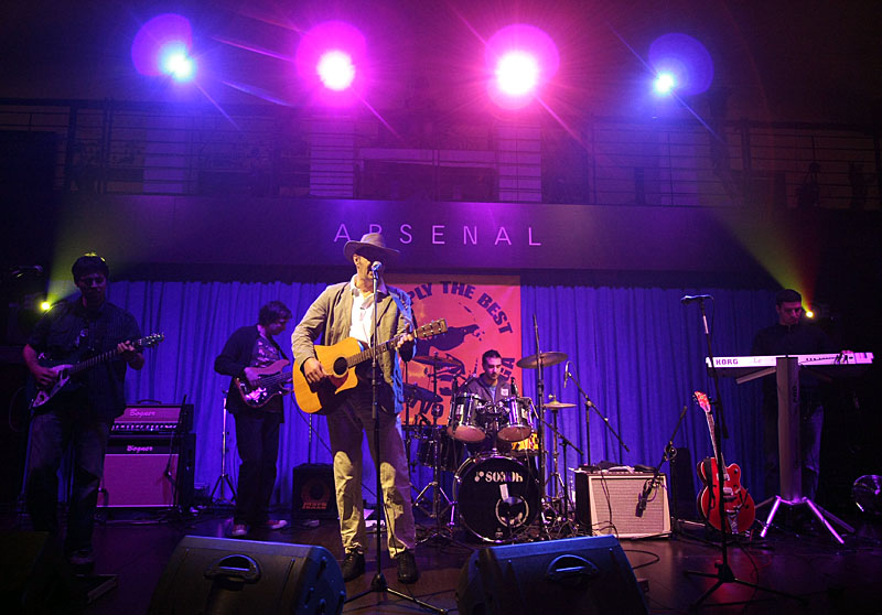 ‘Simply the best’: Marijan Ban, Neno Belan i Giuliano u Arsenalu