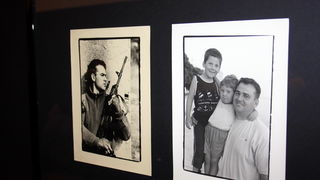 Gradska loza: Otvorenje izlozbe “Fragmenti jednog sjecanja” Roberta Marnike