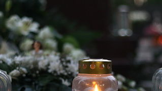 Gradsko groblje u Zadru u susret blagdanu Svih svetih