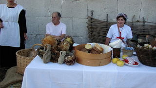 10. jubilarni povijesno-scenski spektakl “Dani Vitezova vranskih” u Vrani. Foto: Gordana Šarić 10. jubilarni povijesno-scenski spektakl “Dani Vitezova vranskih” u Vrani. Foto: Gordana Šarić