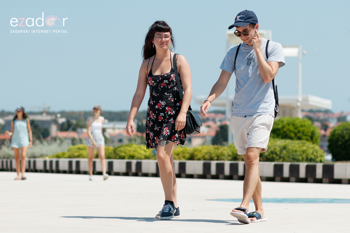 Đir po gradu, subotnja špica 6. srpnja 2019. Đir po gradu, subotnja špica 6. srpnja 2019.