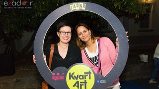 KvartArt: Poslijepodnevne subotnje aktivnosti i večernji koncert Miroslava Tadića