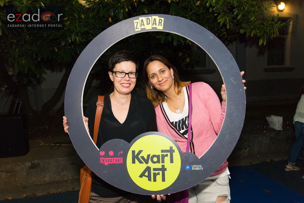 KvartArt: Poslijepodnevne subotnje aktivnosti i večernji koncert Miroslava Tadića