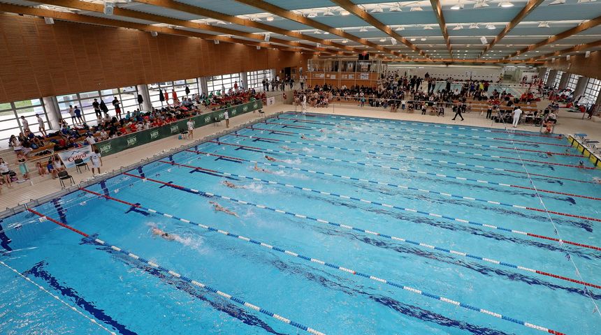 13. plivački miting Sv. Krševan okupilo 380 plivača