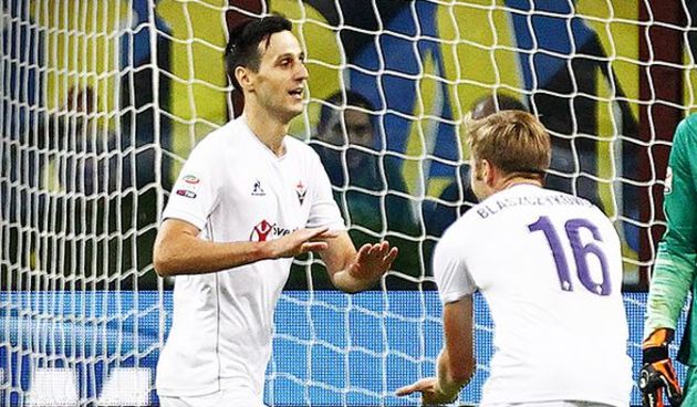 Nikola Kalinić, foto: Serie A TIM ‏@SerieA_TIM