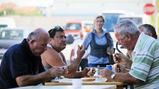 Velika fešta u bauMaxu 8. rujna 2012, Foto: Saša Čuka Velika fešta u bauMaxu 8. rujna 2012, Foto: Saša Čuka