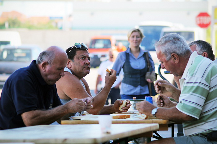 Velika fešta u bauMaxu 8. rujna 2012, Foto: Saša Čuka Velika fešta u bauMaxu 8. rujna 2012, Foto: Saša Čuka