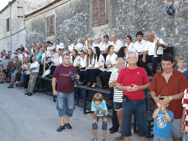 Bokanjacka alka na Kuntradi 8. kolovoza 2010., Foto: Nino Pavic