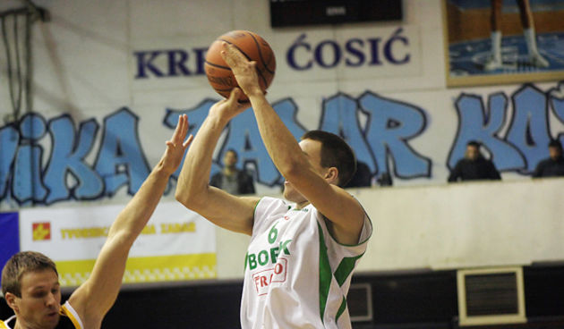 KK Borik Puntamika – KK Split  83-59 (foto:Saša Čuka)