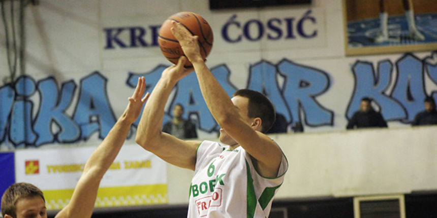 KK Borik Puntamika – KK Split  83-59 (foto:Saša Čuka)
